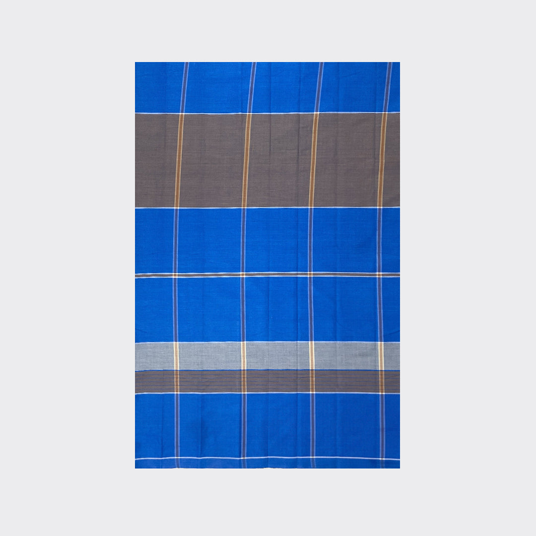 Multicolor Striped Cotton Lungi Details | Trendz City
