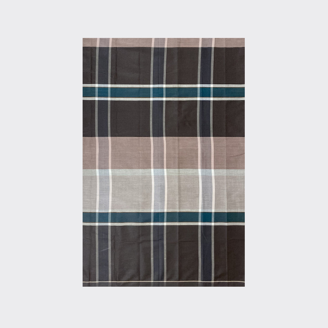 Multicolor Striped Cotton Lungi Details | Trendz City