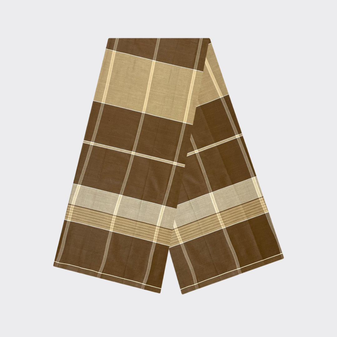 Multicolor Striped Cotton Lungi | Trendz City