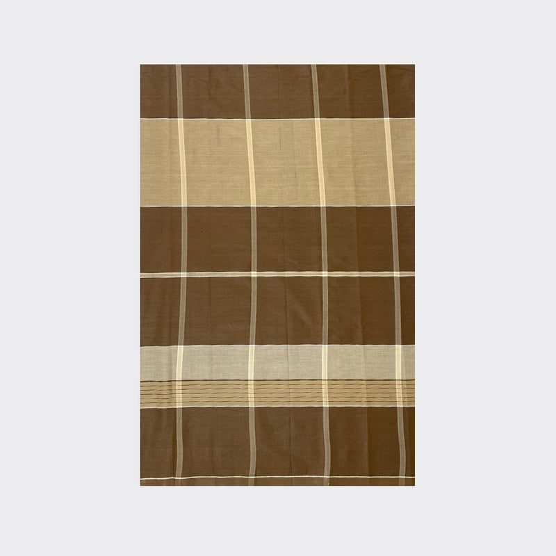 Multicolor Striped Cotton Lungi Details | Trendz City