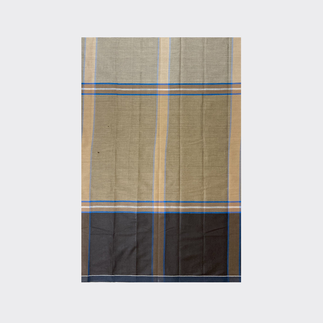 Multicolor Striped Cotton Lungi Details | Trendz City
