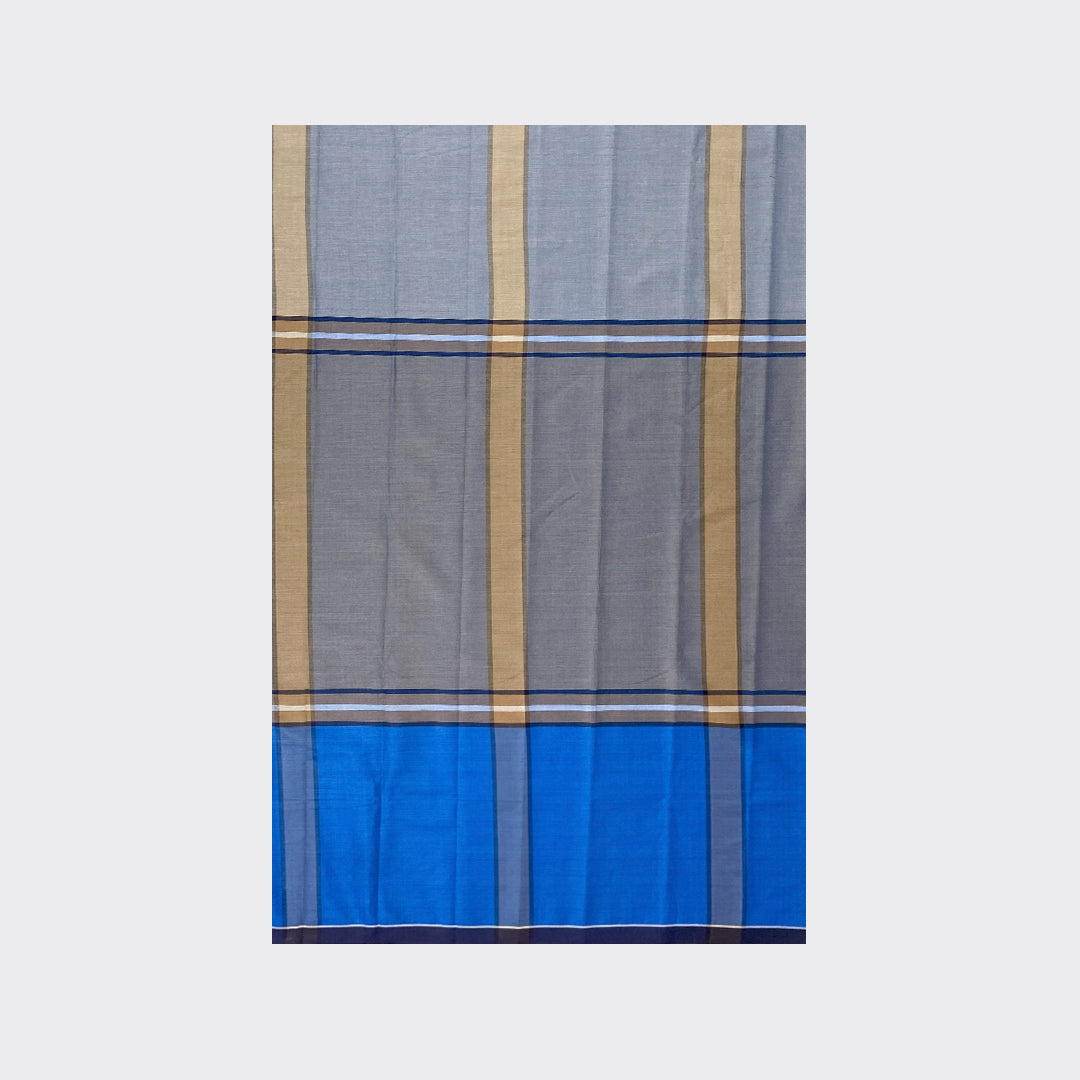 Multicolor Striped Cotton Lungi Details | Trendz City
