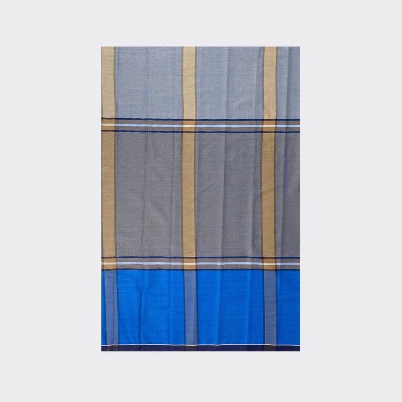 Multicolor Striped Cotton Lungi Details | Trendz City