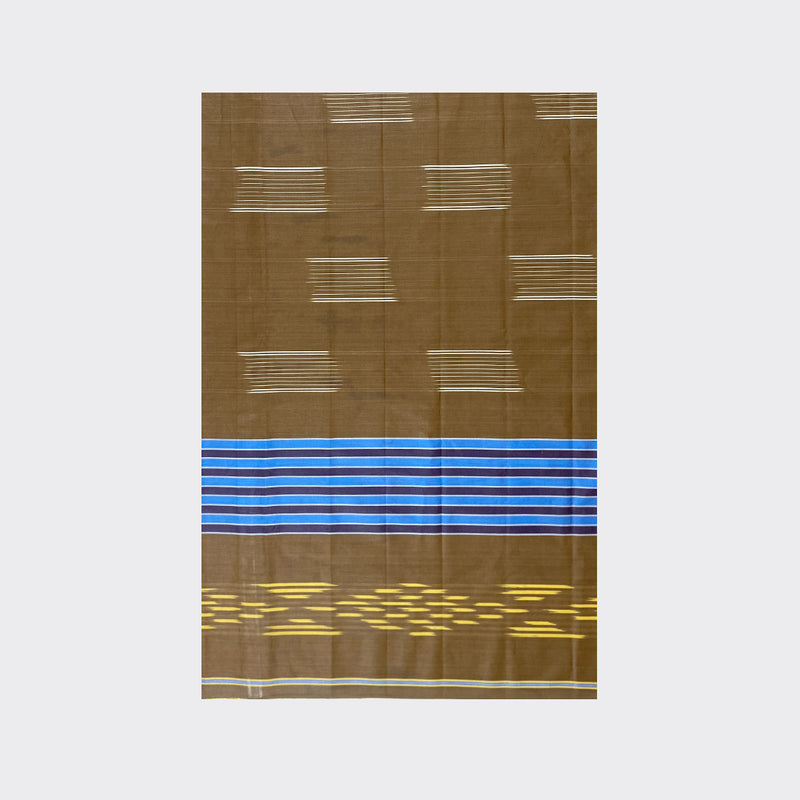 Multicolor Striped Cotton Lungi Details | Trendz City