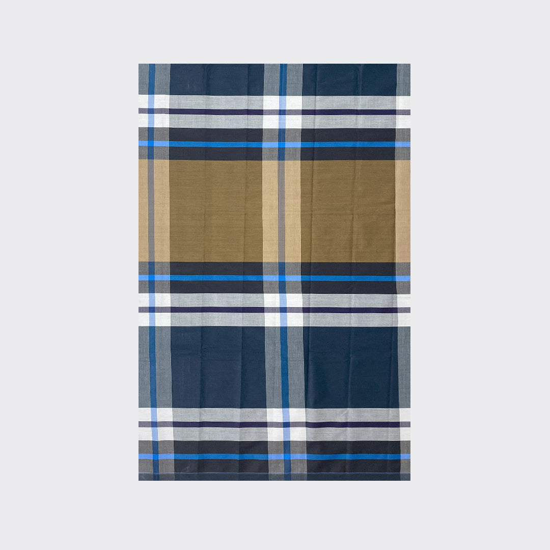 Multicolor Striped Cotton Lungi Details | Trendz City