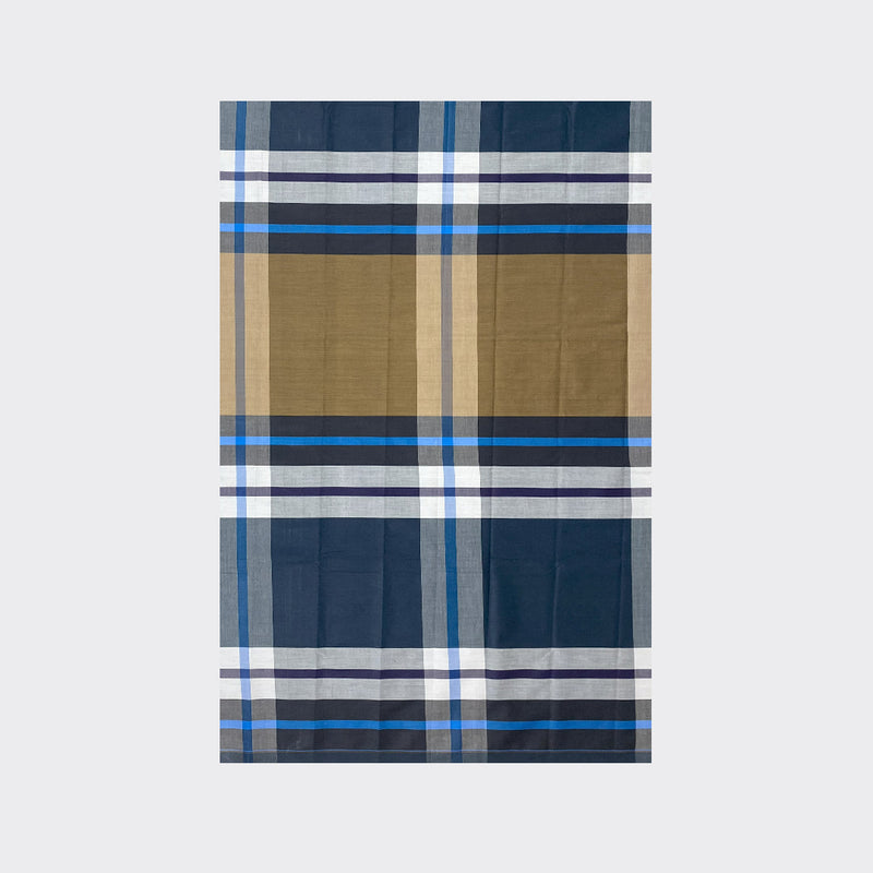 Multicolor Striped Cotton Lungi Details | Trendz City