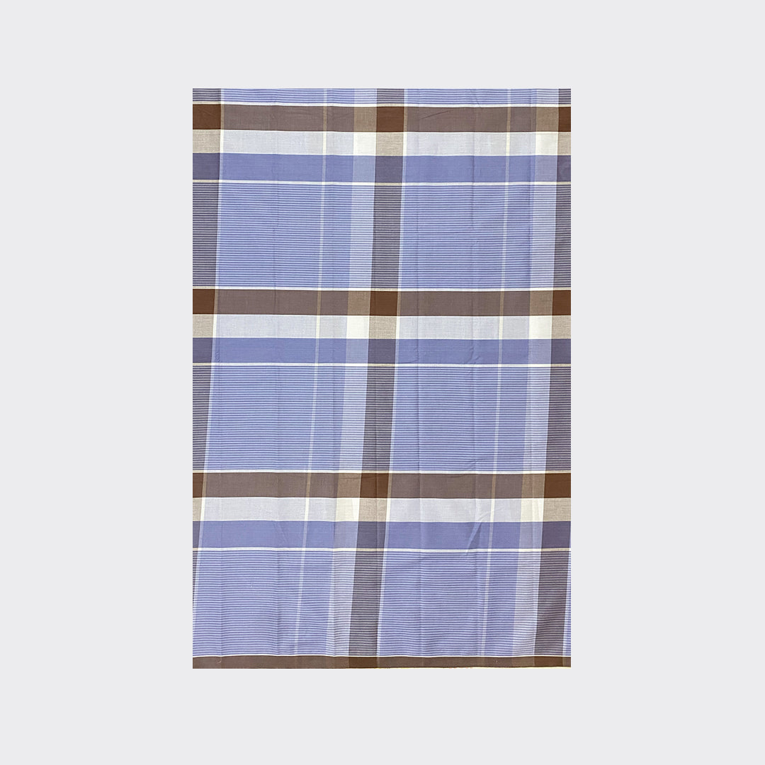 Multicolor Striped Cotton Lungi Details | Trendz City