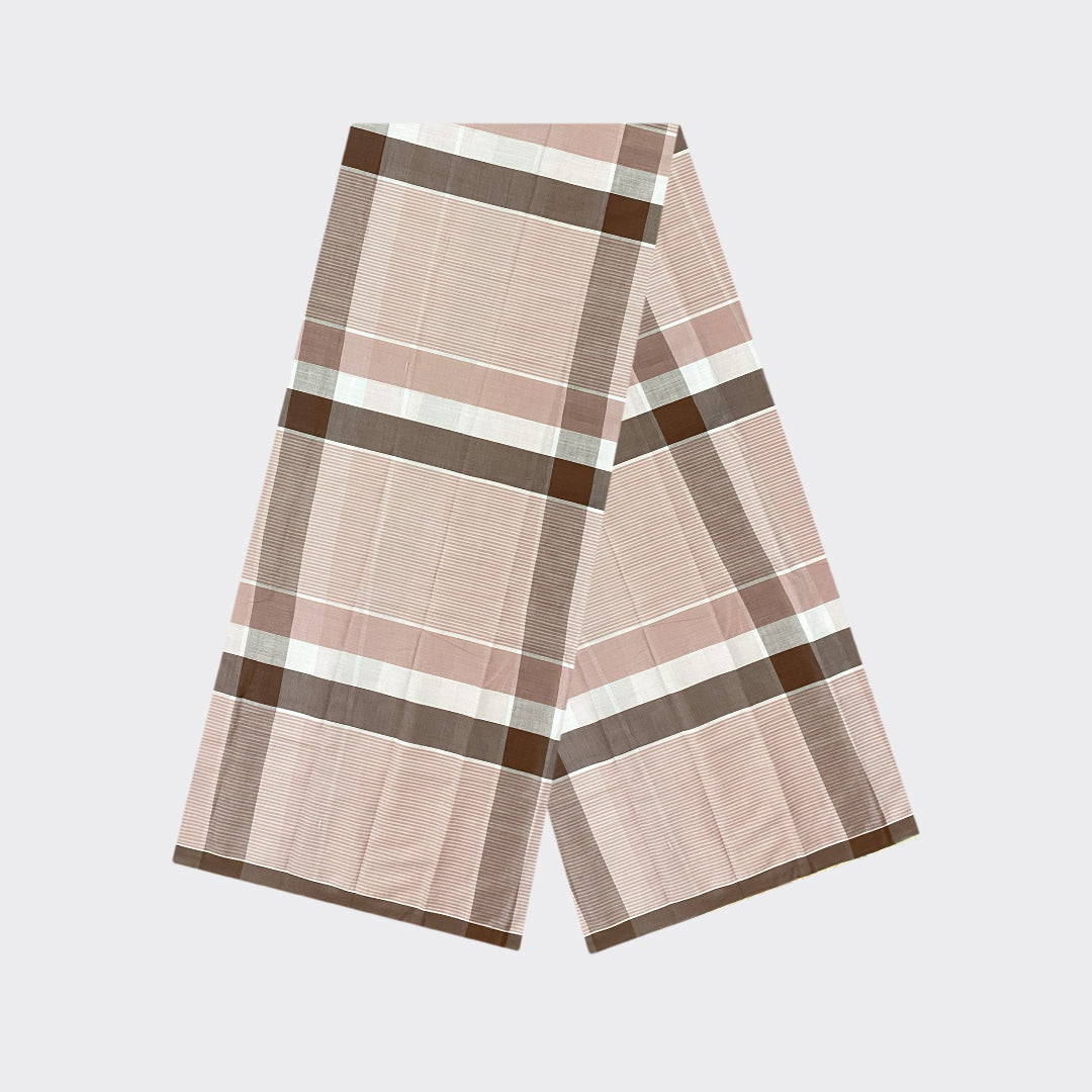 Multicolor Striped Cotton Lungi | Trendz City