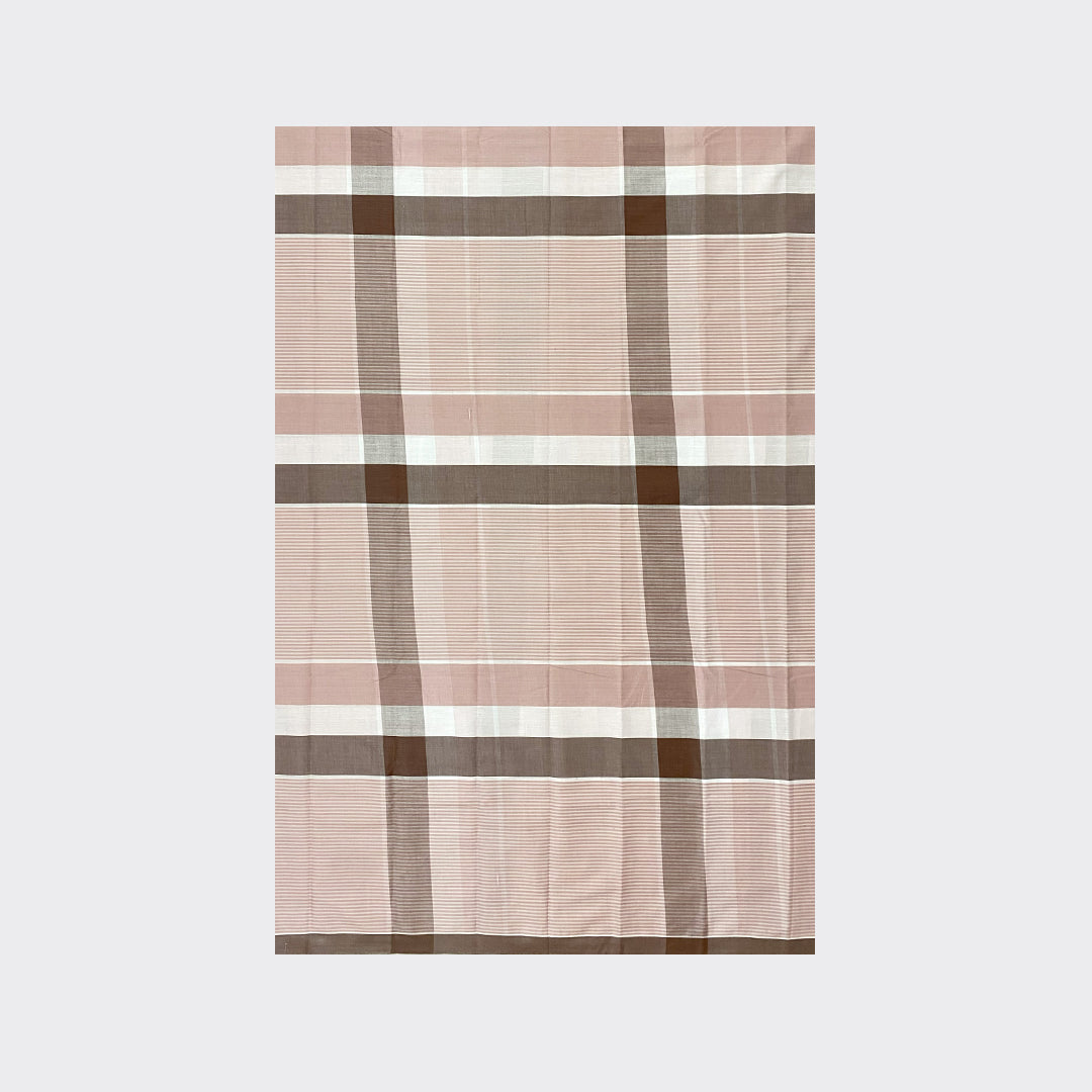 Multicolor Striped Cotton Lungi Details | Trendz City