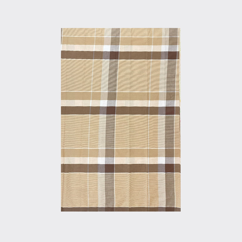 Multicolor Striped Cotton Lungi Details | Trendz City