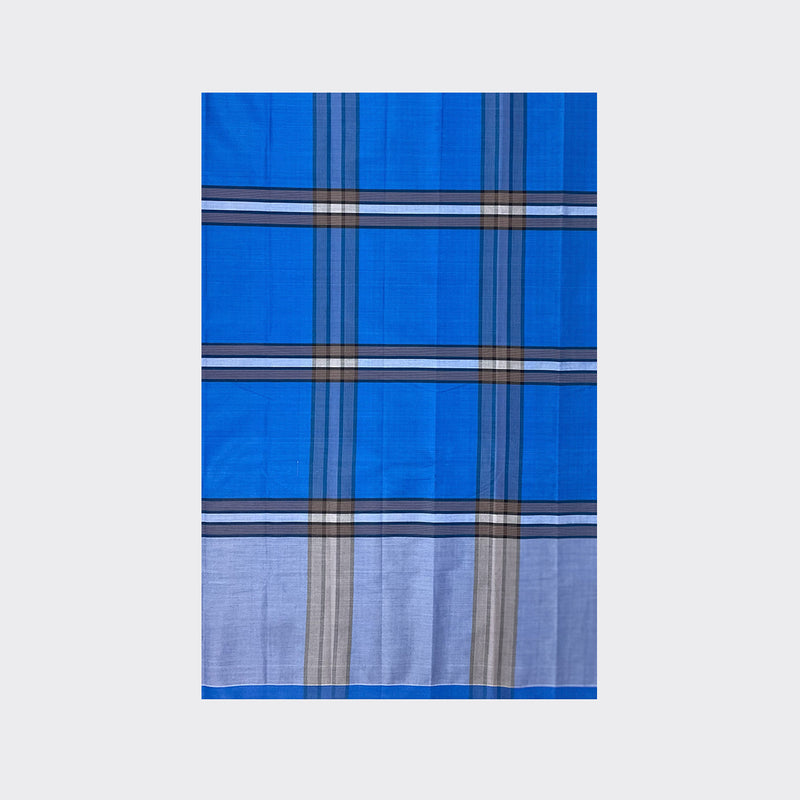 Multicolor Striped Cotton Lungi Details | Trendz City