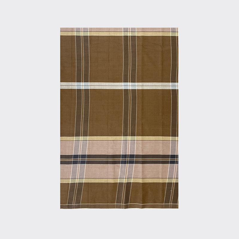 Multicolor Striped Cotton Lungi Details | Trendz City