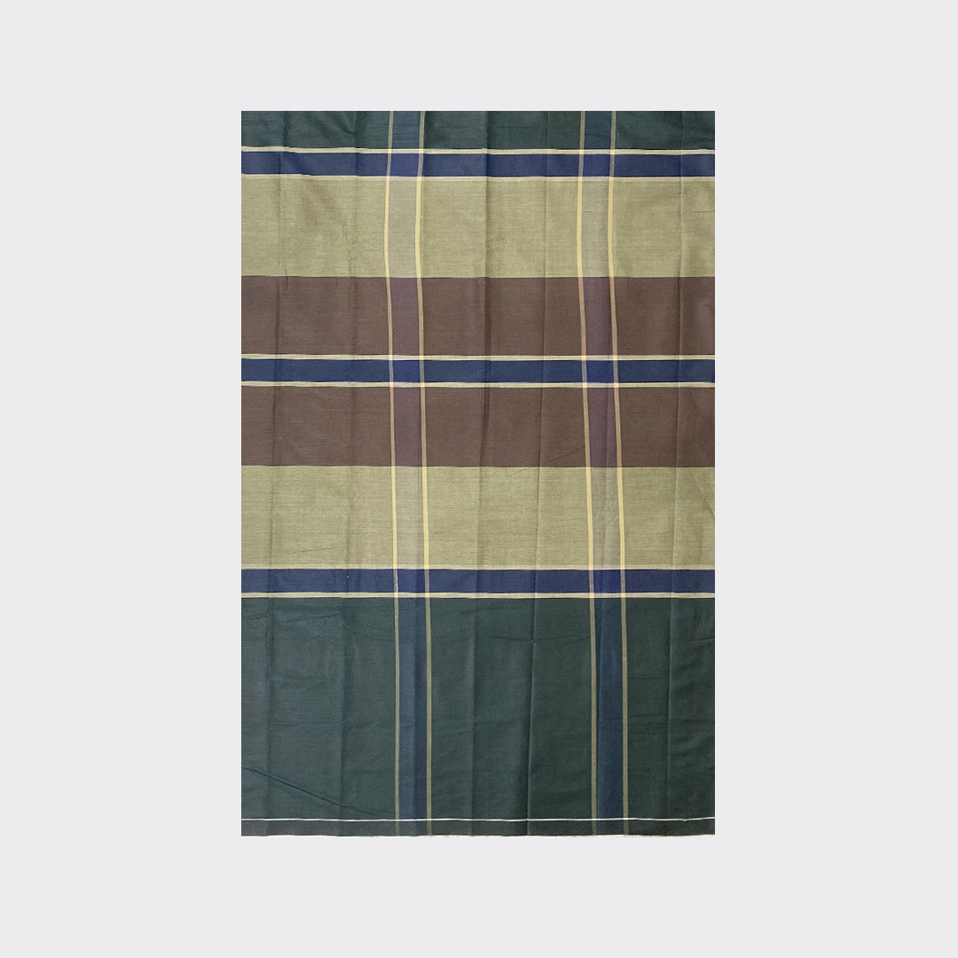 Multicolor Striped Cotton Lungi Details | Trendz City