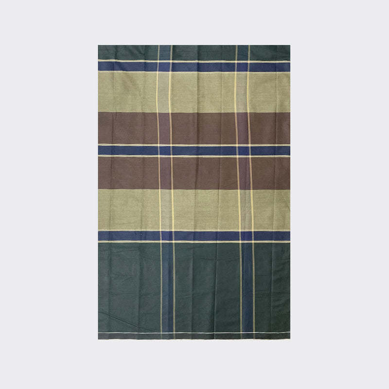 Multicolor Striped Cotton Lungi Details | Trendz City