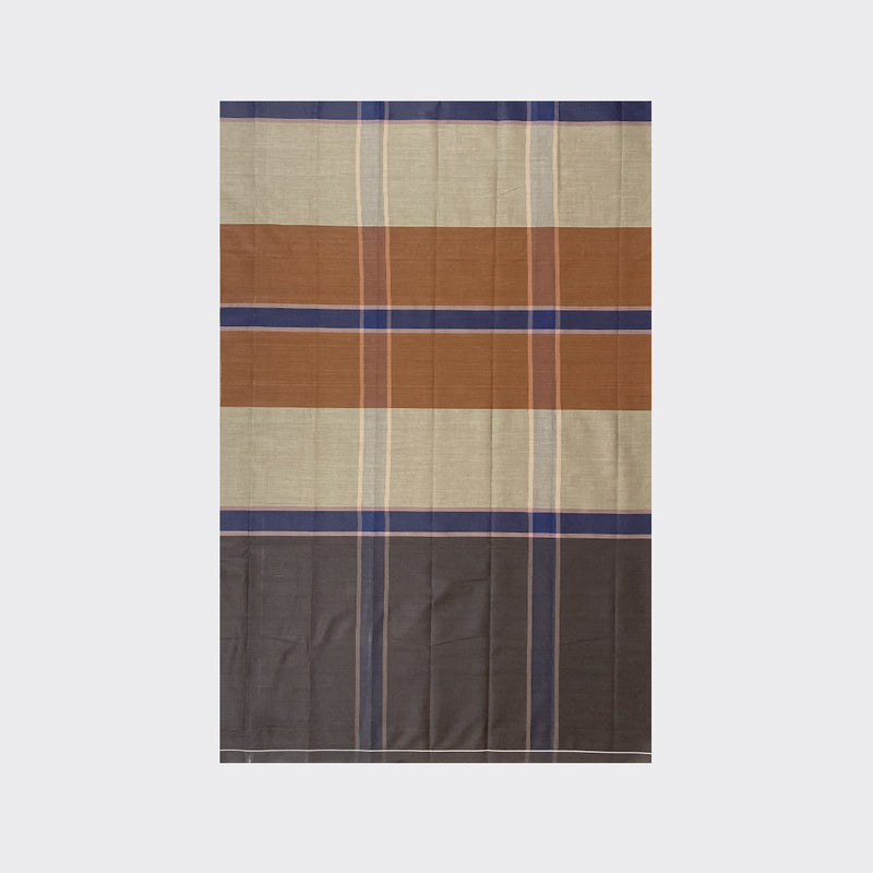Multicolor Striped Cotton Lungi Details | Trendz City
