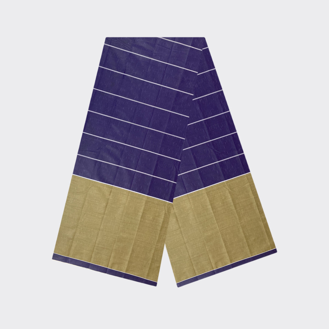 Multicolor Striped Cotton Lungi | Trendz City