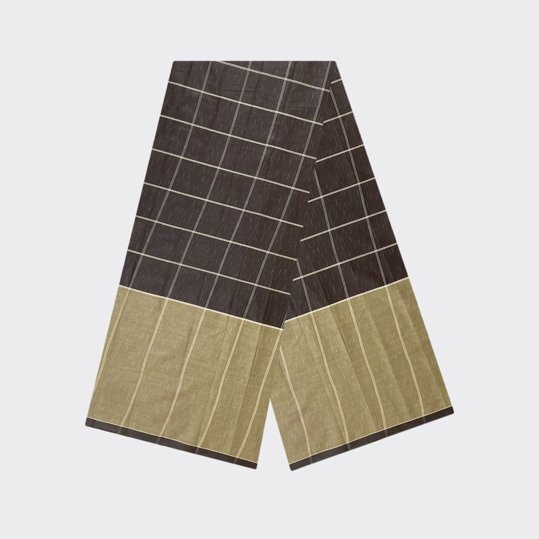 Multicolor Striped Cotton Lungi | Trendz City