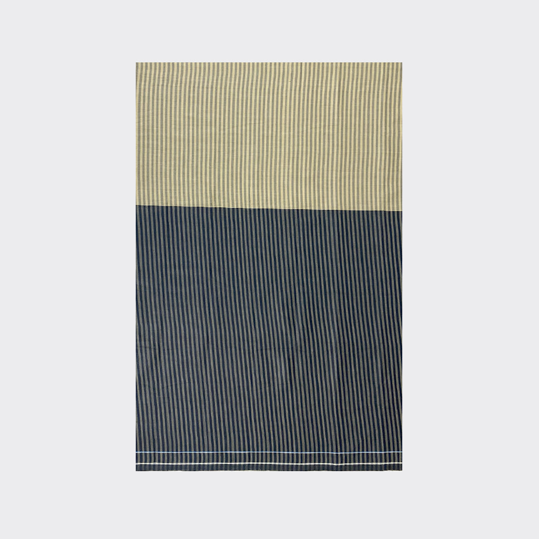 Multicolor Striped Cotton Lungi Details | Trendz City