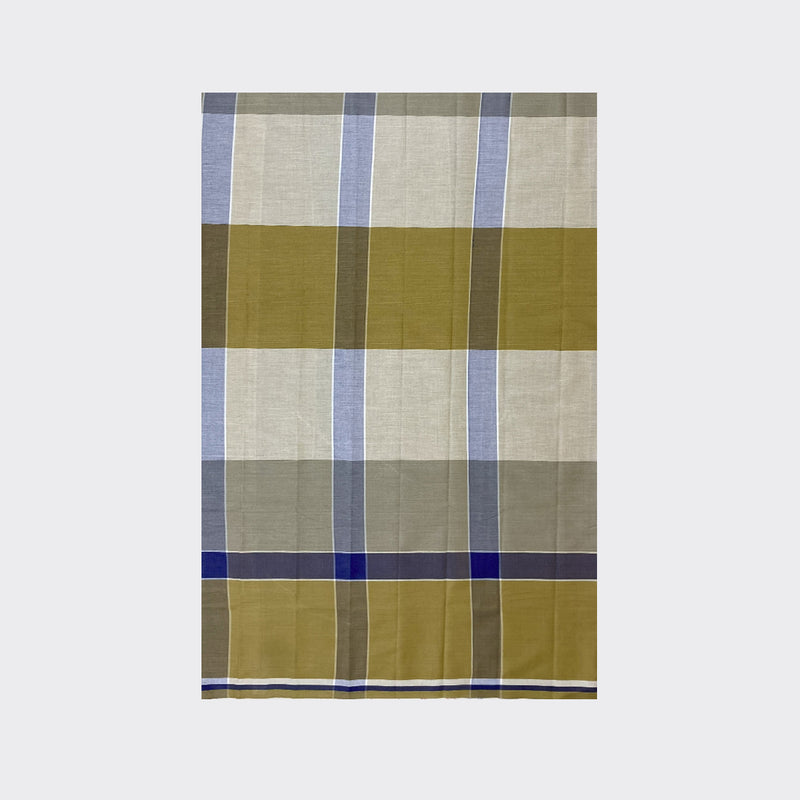 Multicolor Striped Cotton Lungi Details | Trendz City
