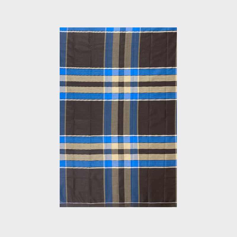 Multicolor Striped Cotton Lungi Details | Trendz City