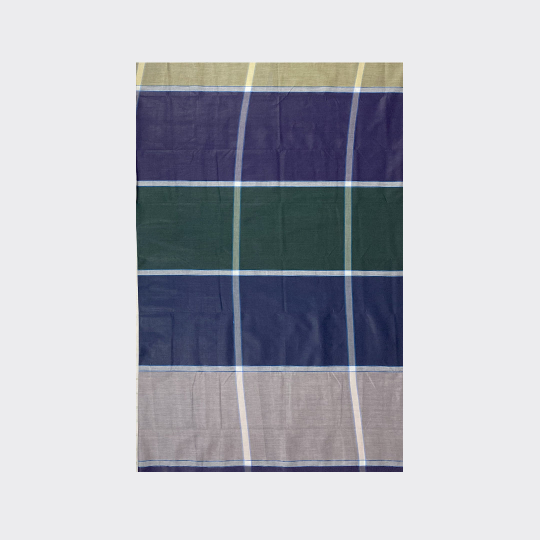 Multicolor Striped Cotton Lungi Details | Trendz City