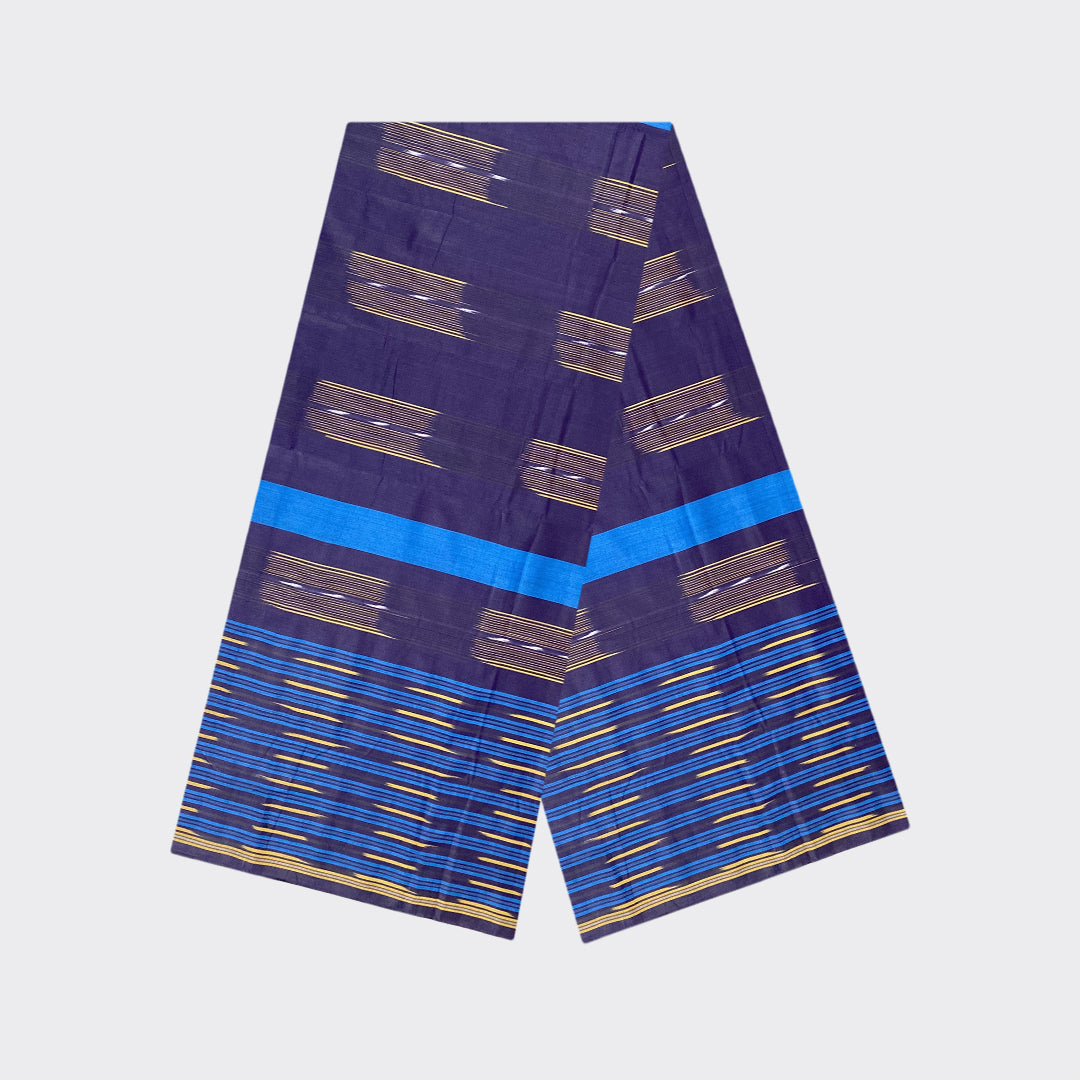 Multicolor Striped Cotton Lungi | Trendz City