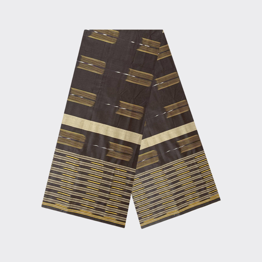 Multicolor Striped Cotton Lungi | Trendz City