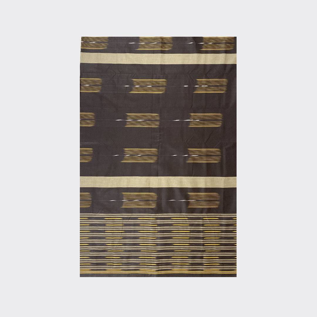 Multicolor Striped Cotton Lungi Details | Trendz City