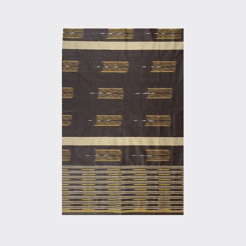 Multicolor Striped Cotton Lungi Details | Trendz City