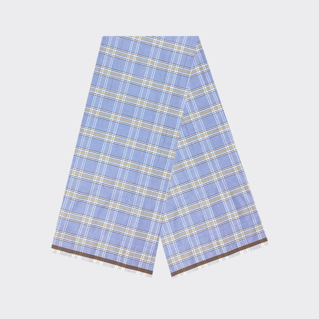 Multicolor Striped Cotton Lungi | Trendz City