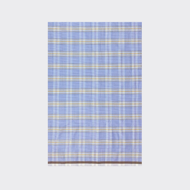 Multicolor Striped Cotton Lungi Details | Trendz City