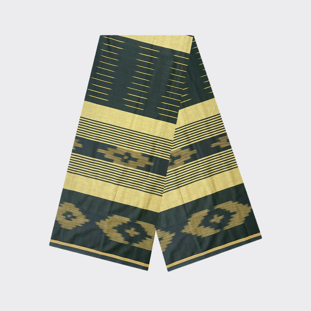 Multicolor Striped Cotton Lungi | Trendz City