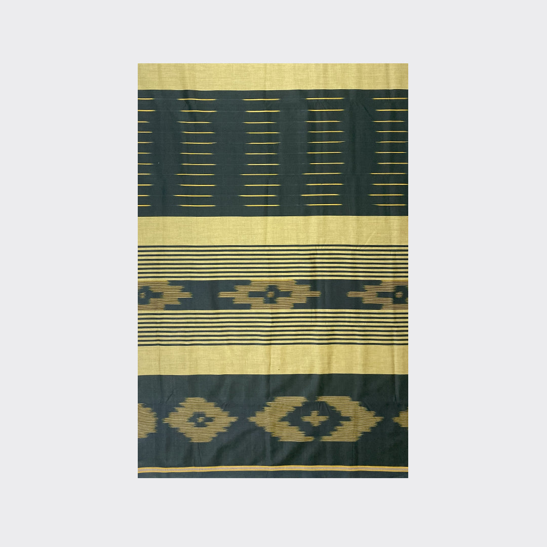 Multicolor Striped Cotton Lungi Details | Trendz City