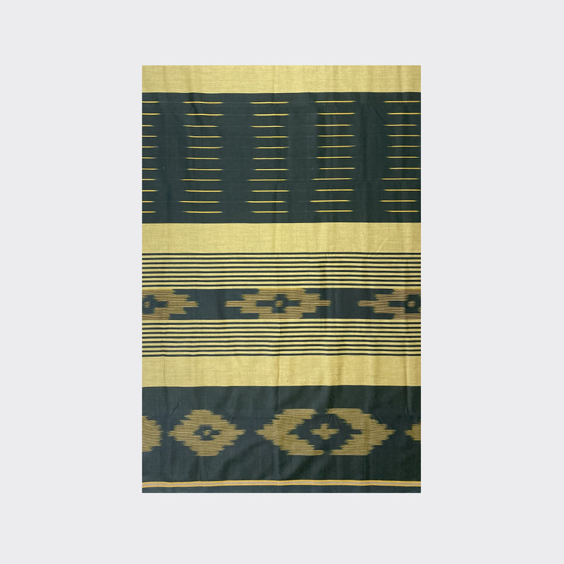 Multicolor Striped Cotton Lungi Details | Trendz City