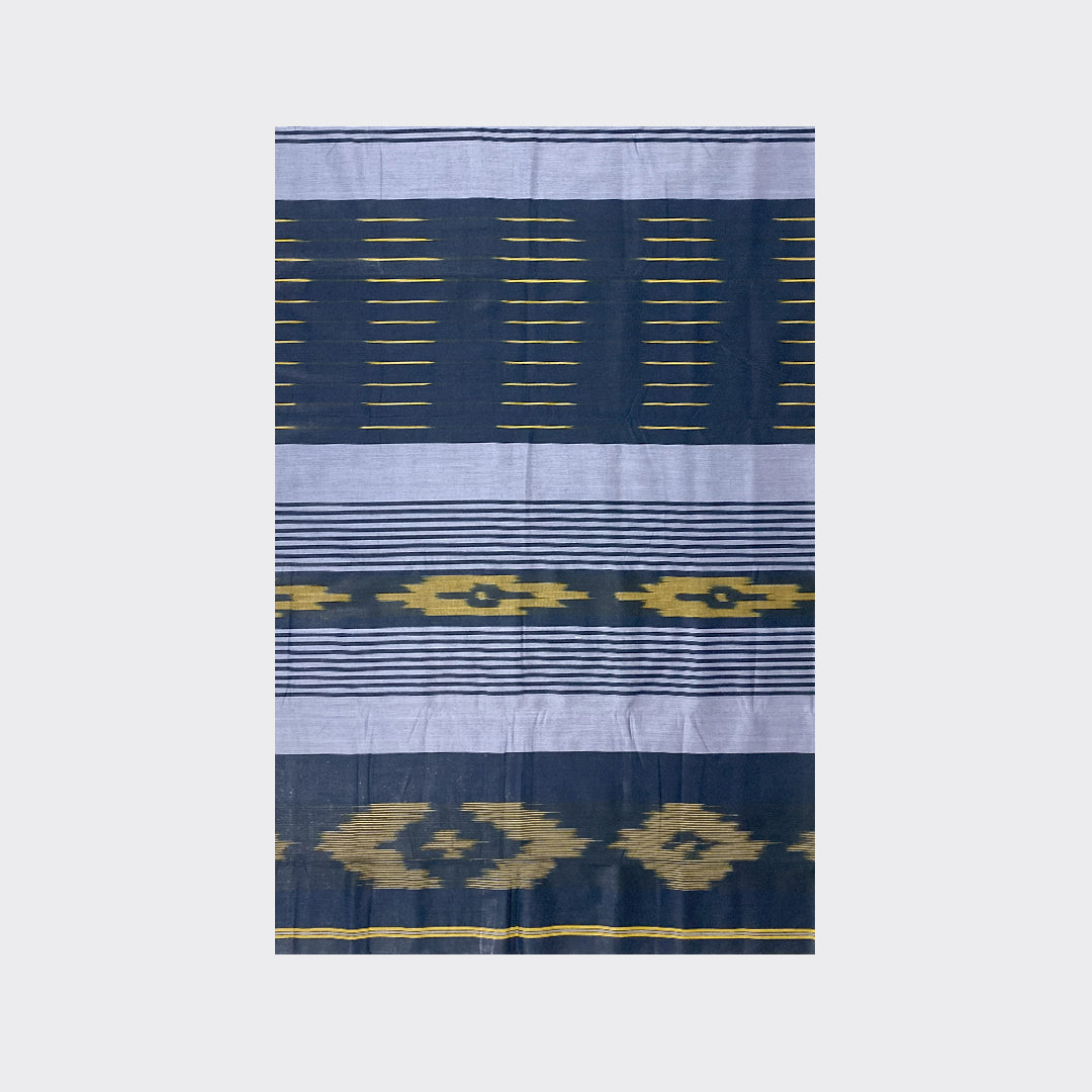 Multicolor Striped Cotton Lungi Details | Trendz City