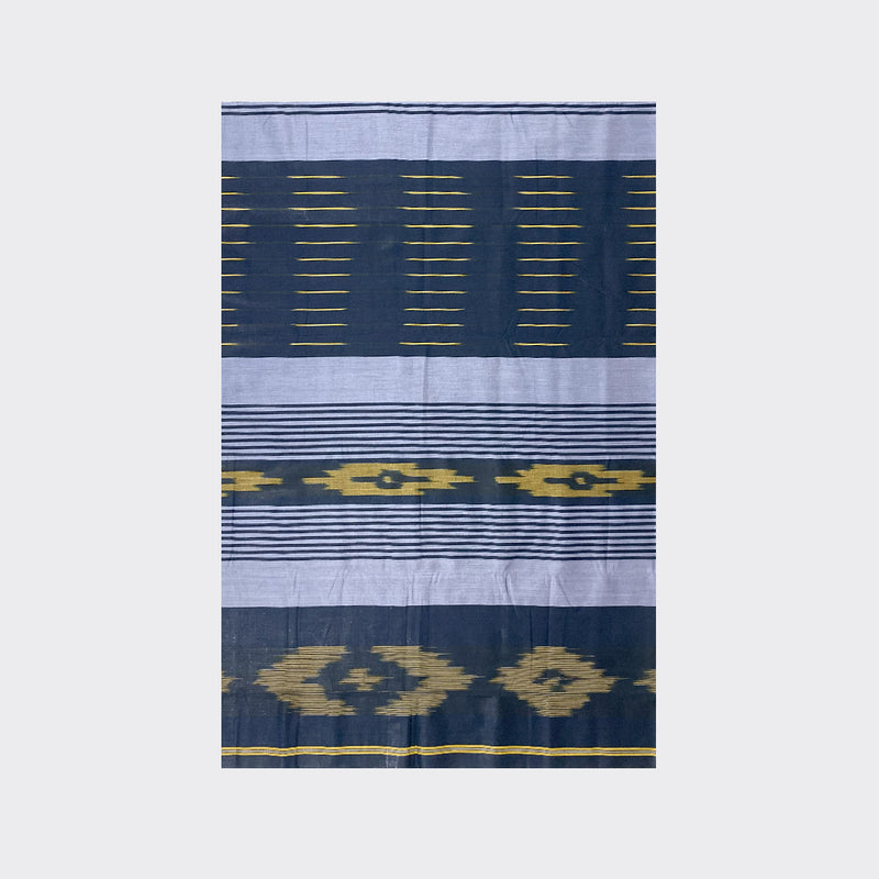 Multicolor Striped Cotton Lungi Details | Trendz City