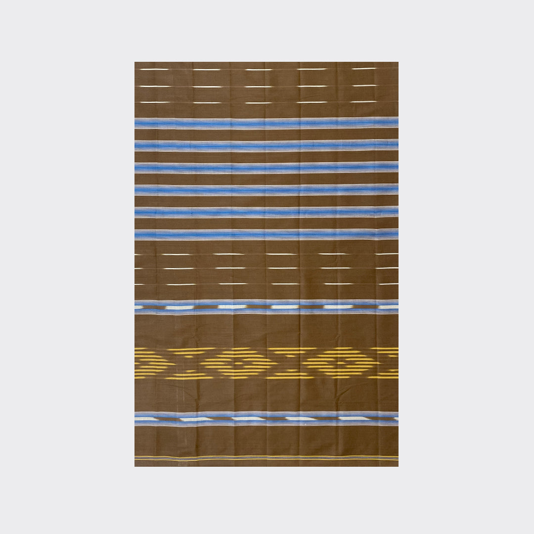Multicolor Striped Cotton Lungi Details | Trendz City