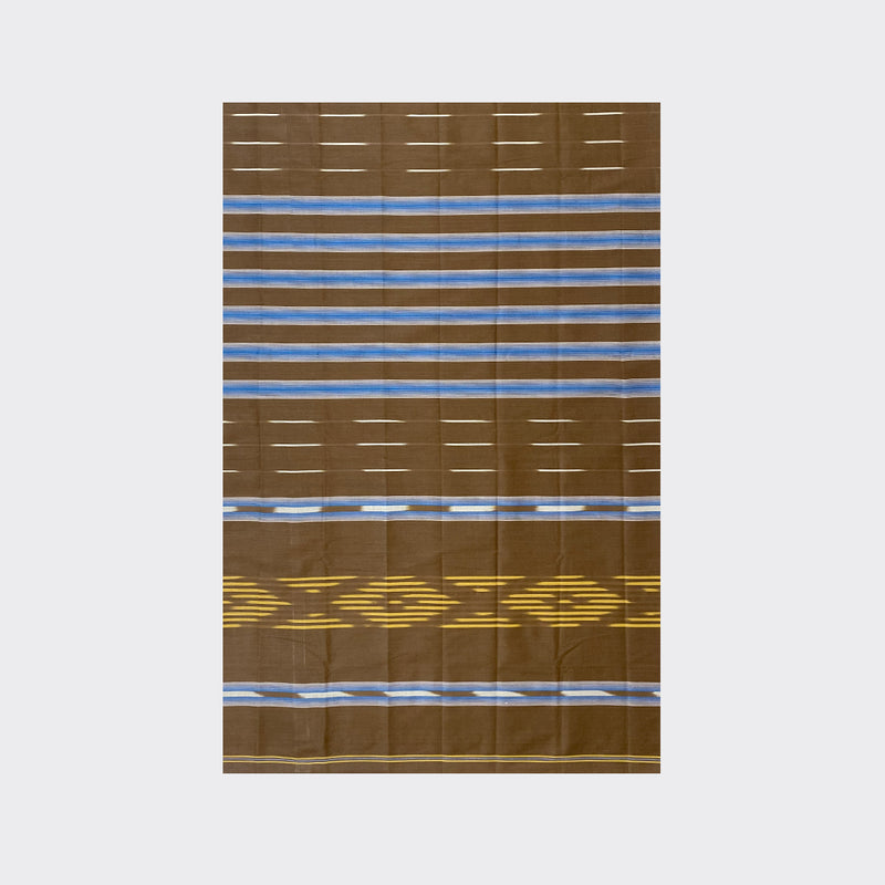 Multicolor Striped Cotton Lungi Details | Trendz City