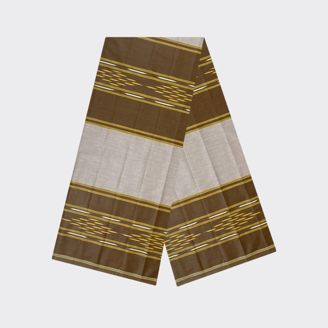 Multicolor Striped Cotton Lungi | Trendz City