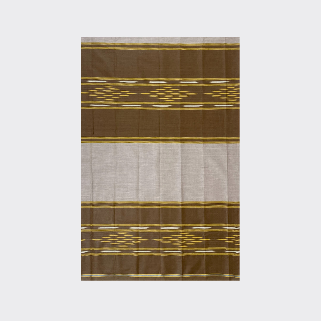 Multicolor Striped Cotton Lungi Details | Trendz City