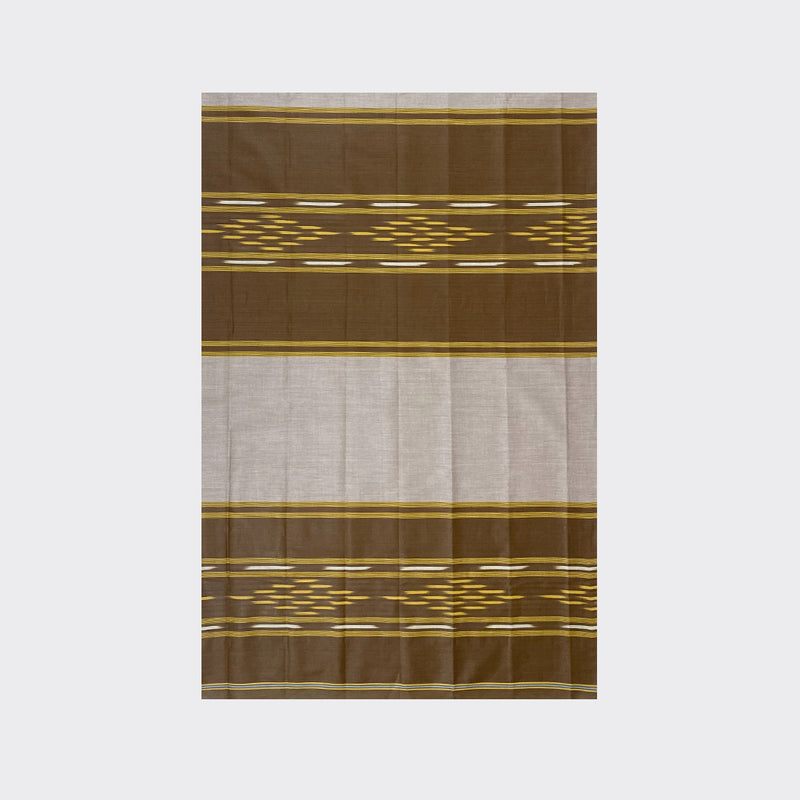 Multicolor Striped Cotton Lungi Details | Trendz City