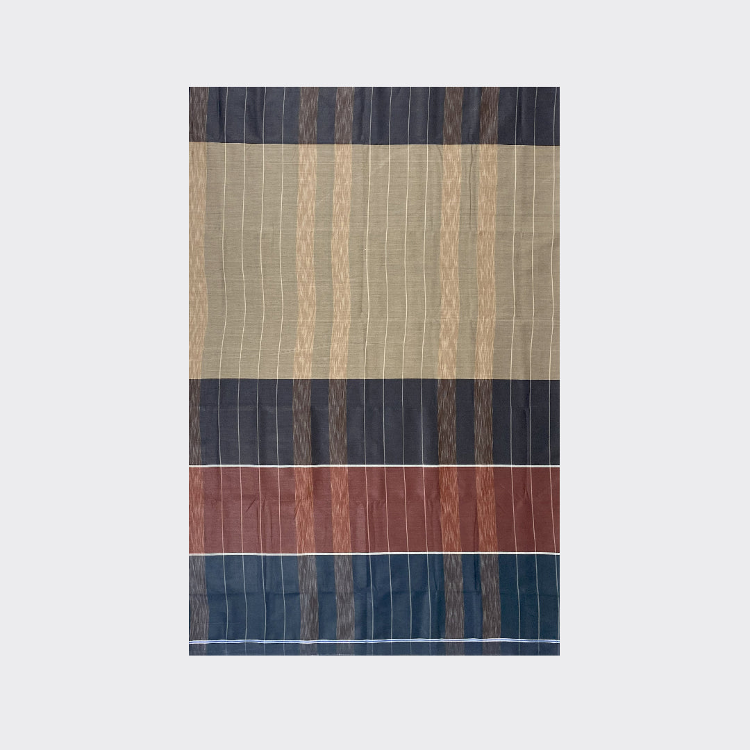 Multicolor Striped Cotton Lungi Details | Trendz City