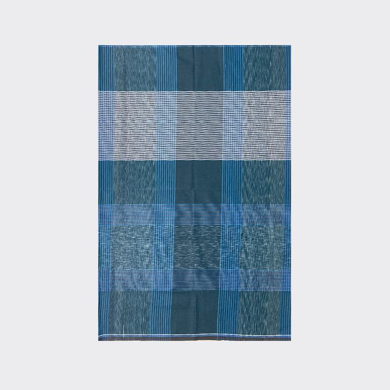 Multicolor Striped Cotton Lungi Details | Trendz City