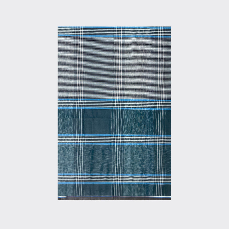 Multicolor Striped Cotton Lungi Details | Trendz City