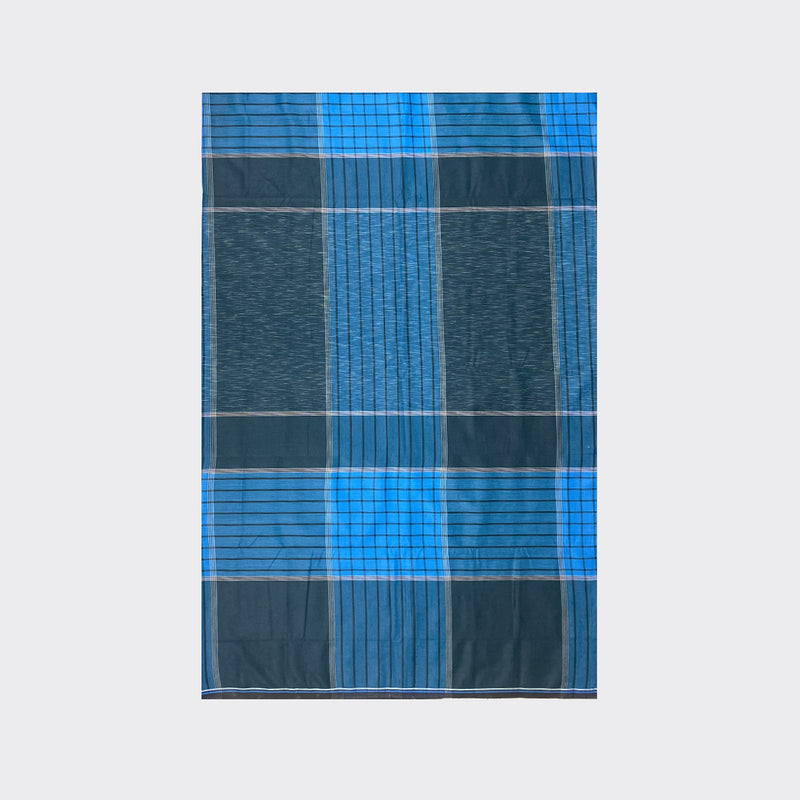 Multicolor Striped Cotton Lungi Details | Trendz City