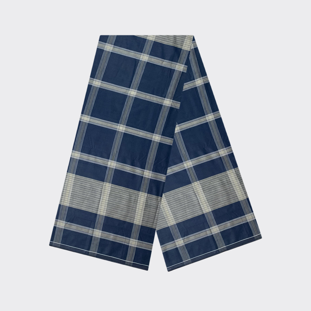 Multicolor Striped Cotton Lungi | Trendz City