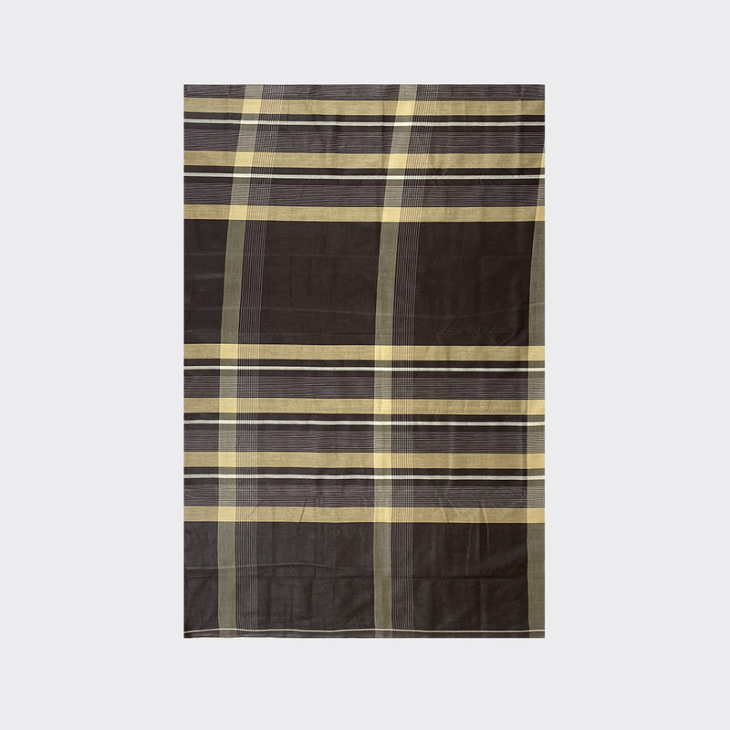 Multicolor Striped Cotton Lungi Details | Trendz City