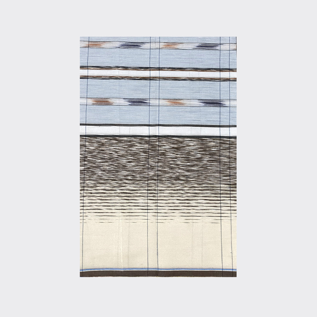 Multicolor Striped Cotton Lungi Details | Trendz City