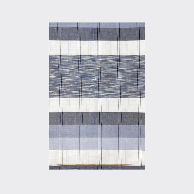 Multicolor Striped Cotton Lungi Details | Trendz City