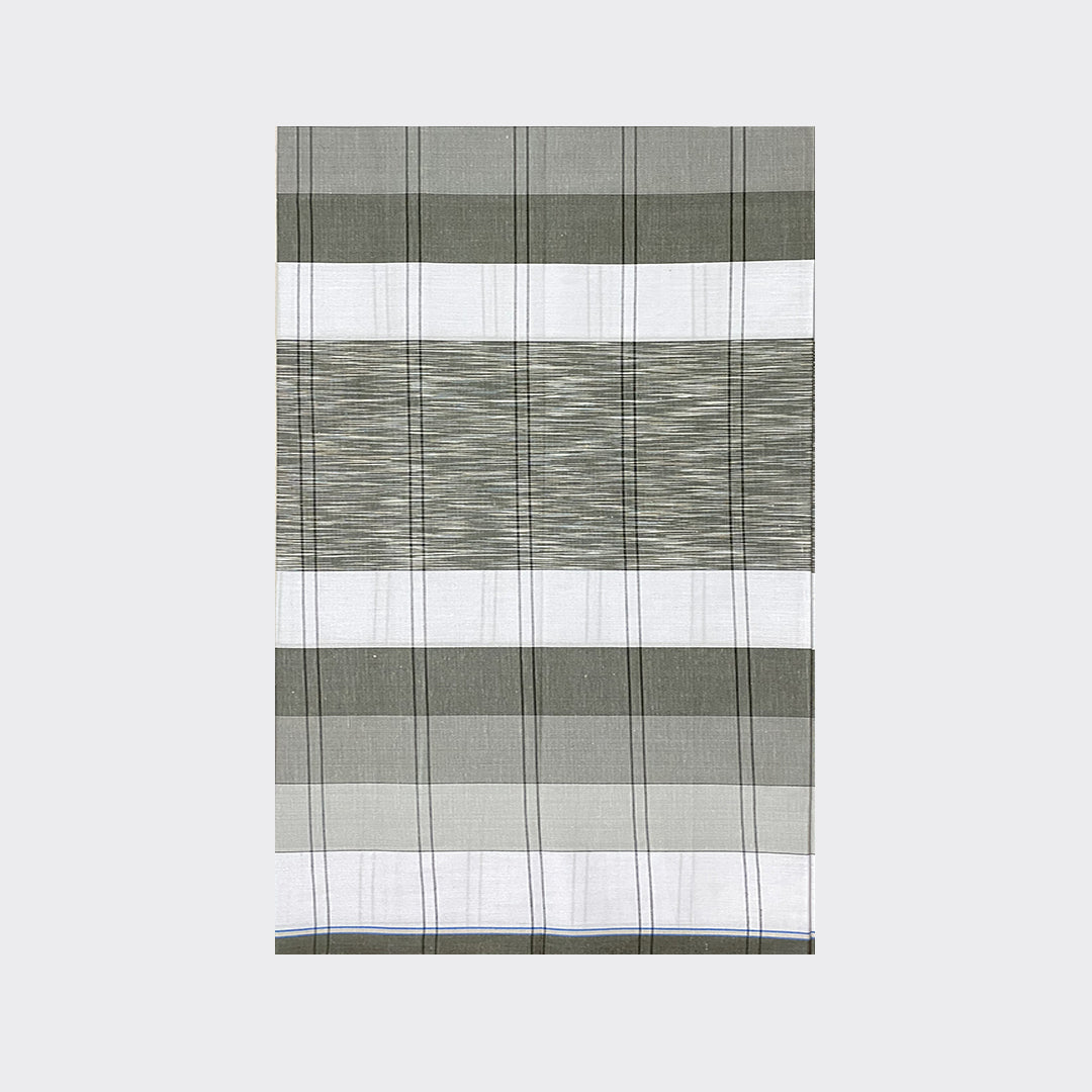 Multicolor Striped Cotton Lungi Details | Trendz City